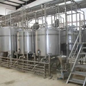 dairy plants